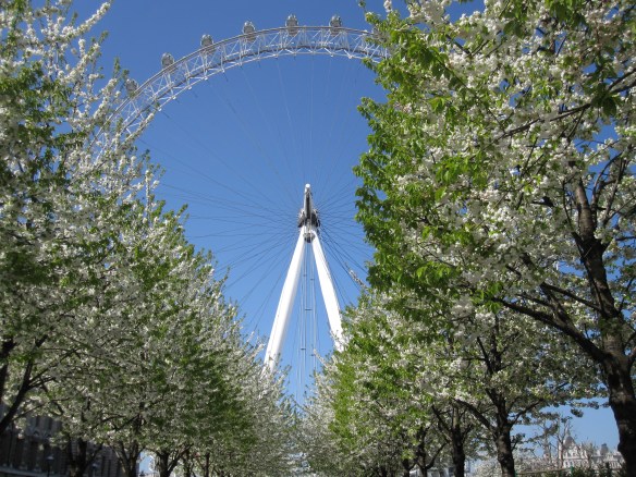 London eye