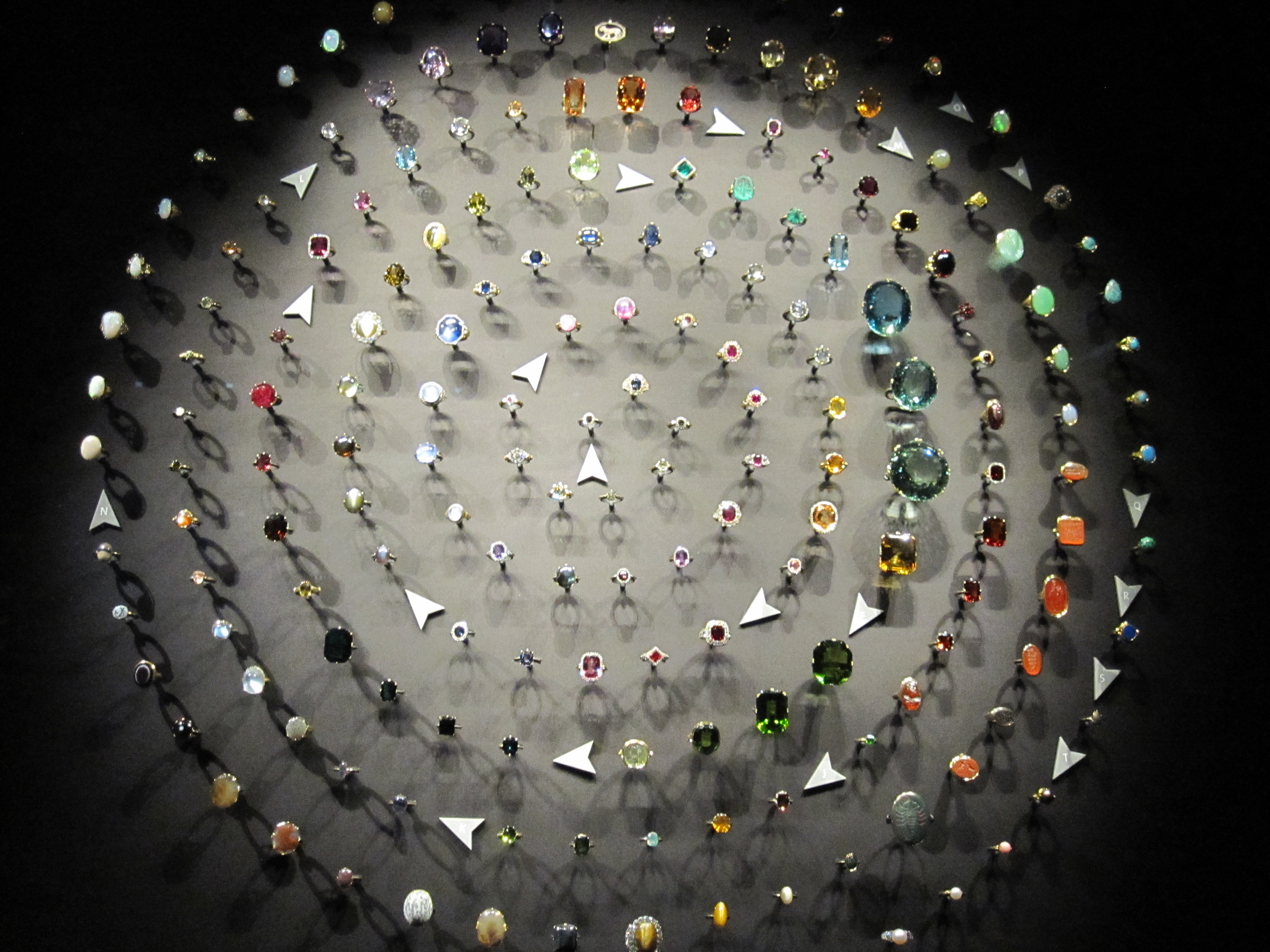 Gem collection