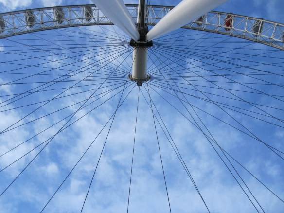 London eye