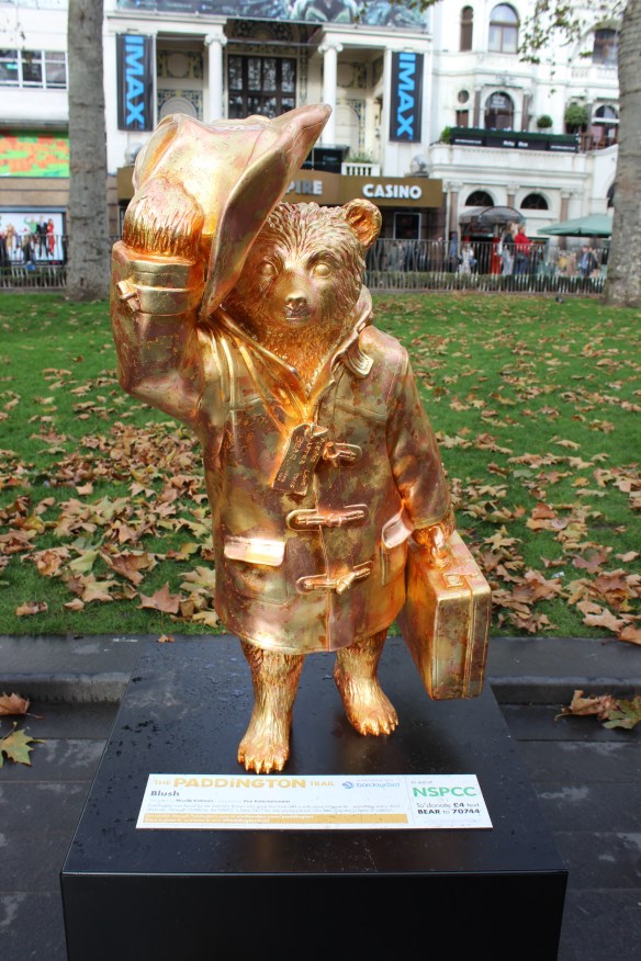 paddington bear