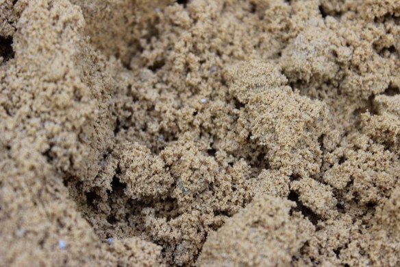 Sand