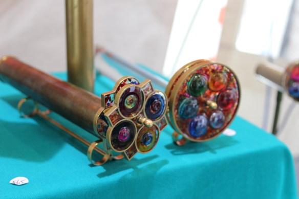 Steampunk kaleidoscopes 