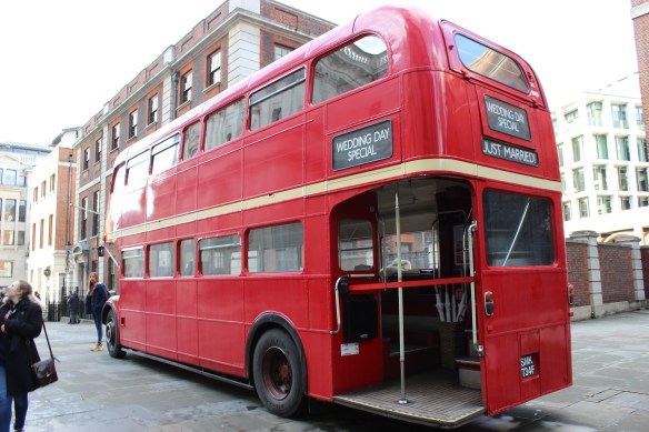 Routemaster bus