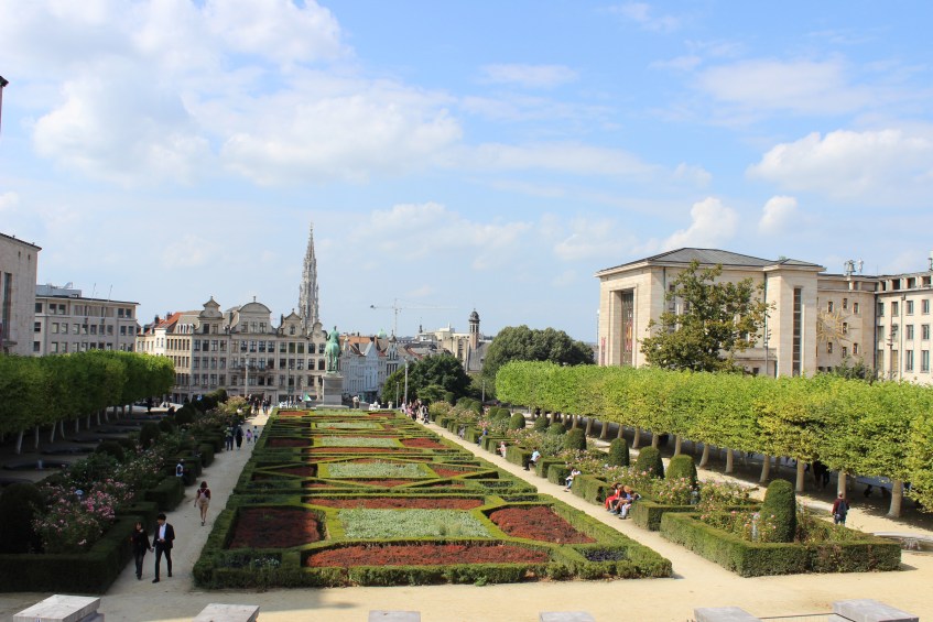 Garden of the Kunstberg