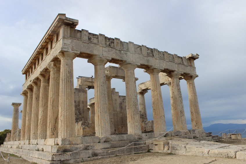 Archaeological Site of Palaiochora of Aegina