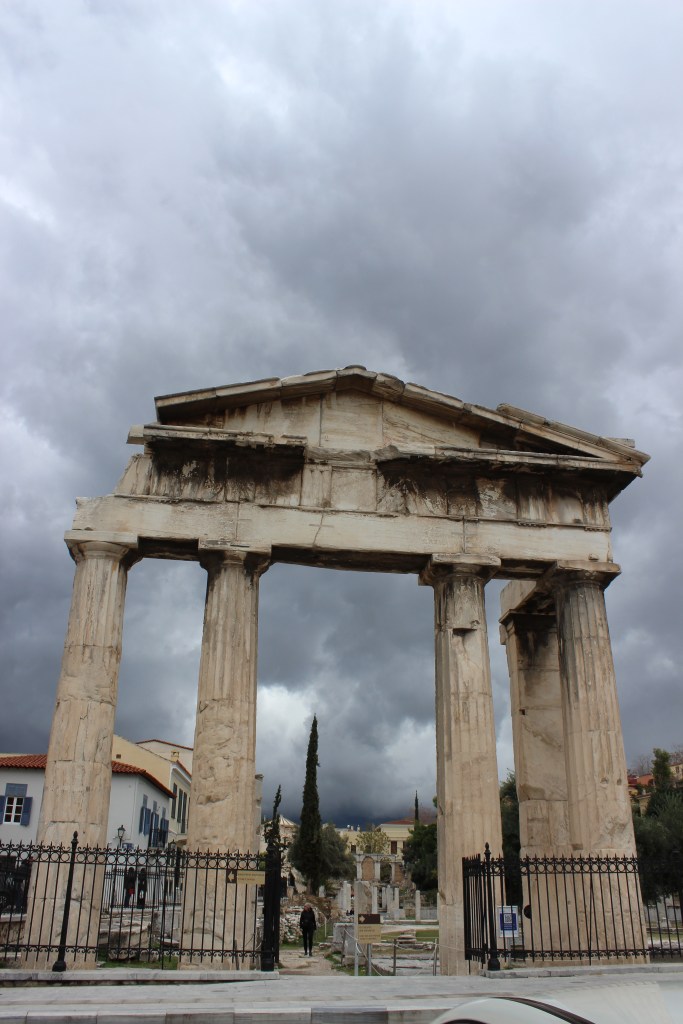 Roman Agora