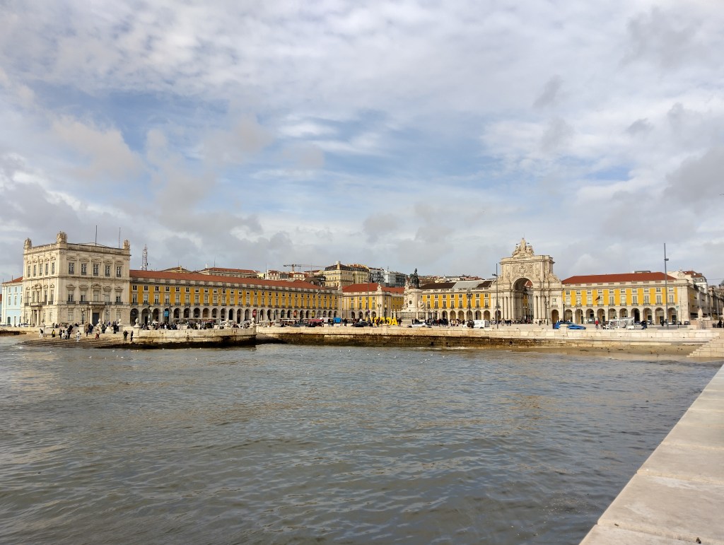 Praça do Comércio (Commerce Square