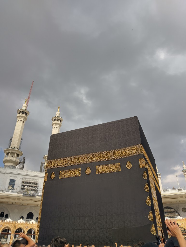 Kabaa in Makkah
